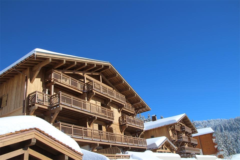 Village Les Armaillis 오틀루스 외부 사진